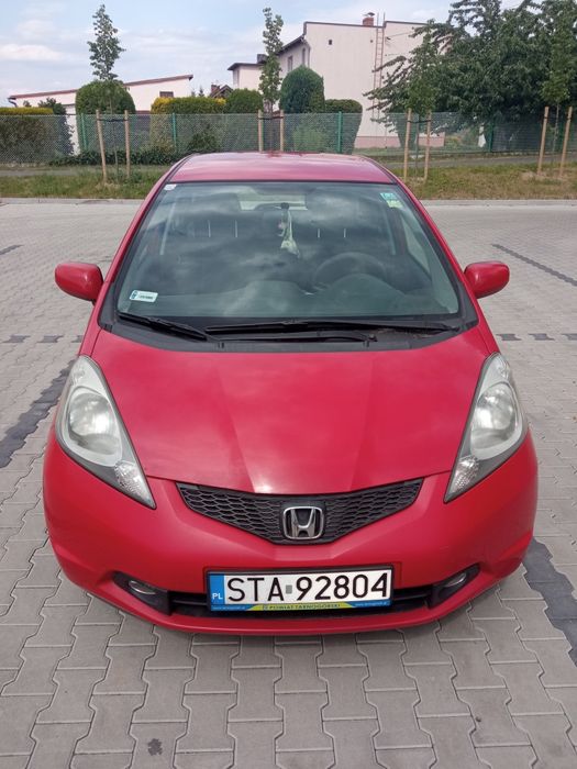 Honda Jazz 2009/2010