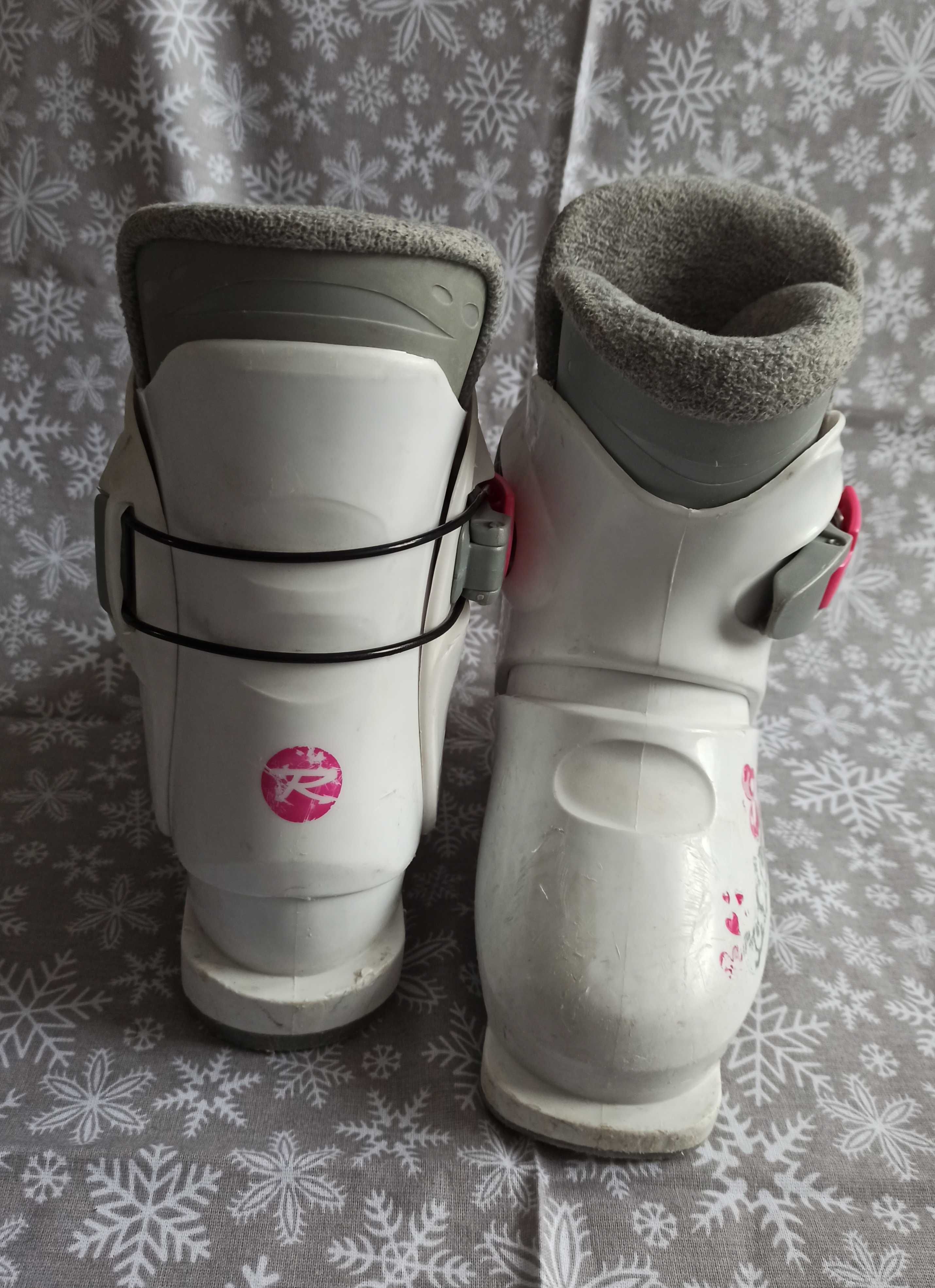 Buty narciarskie dziecięce 18,5 cm Rossignol