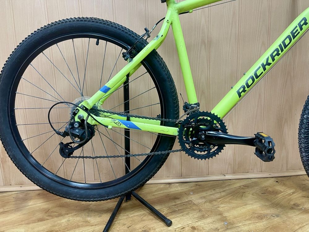 Bicicleta btwin st100