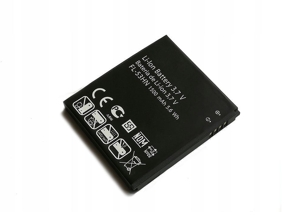 Nowa Bateria Do Lg Fl-53Hn Optimus 2X P990 Swift 3D