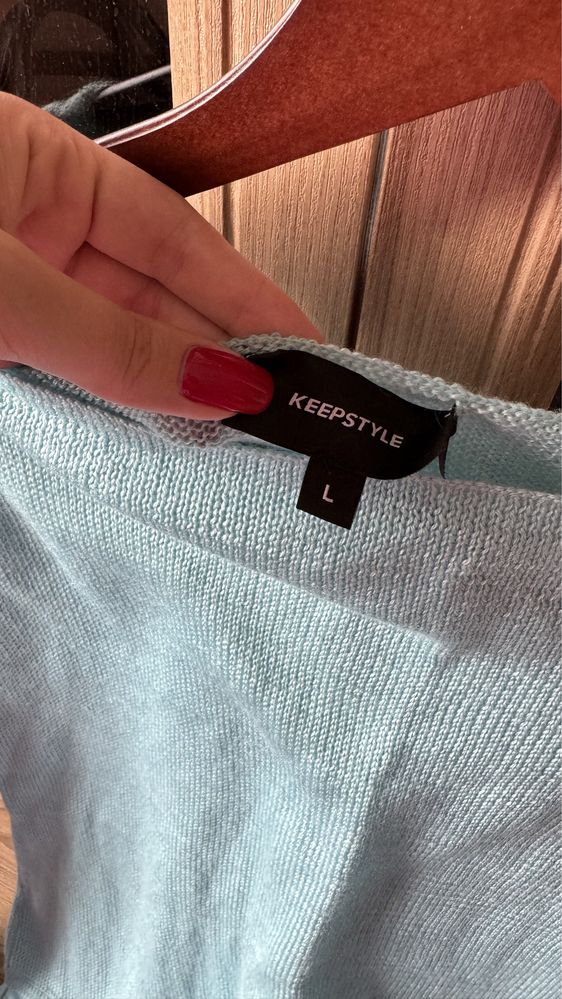 Светр-боді Keepstyle