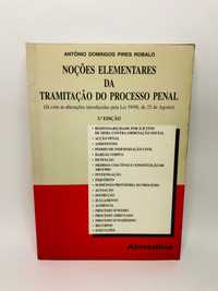 Noções Elementares da Tramitação do Processo Penal 3a Edição