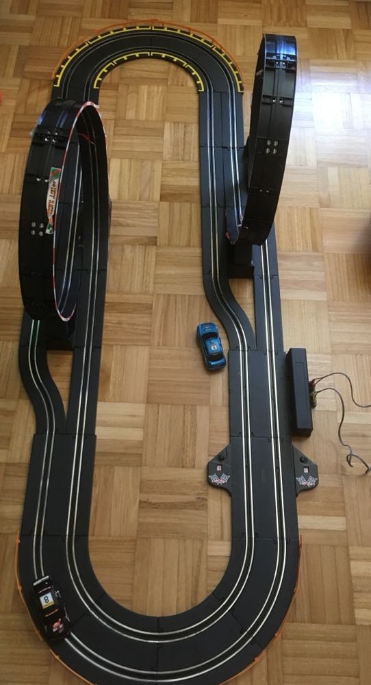 Pista Fast Lane