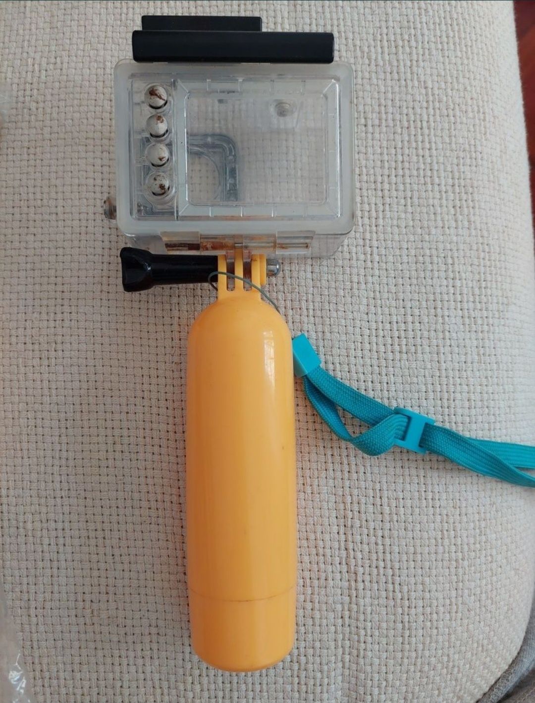 Action Cam Toshiba Camileo X-SPORTS