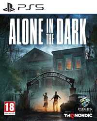 Gra Alone in the Dark PL (PS5)