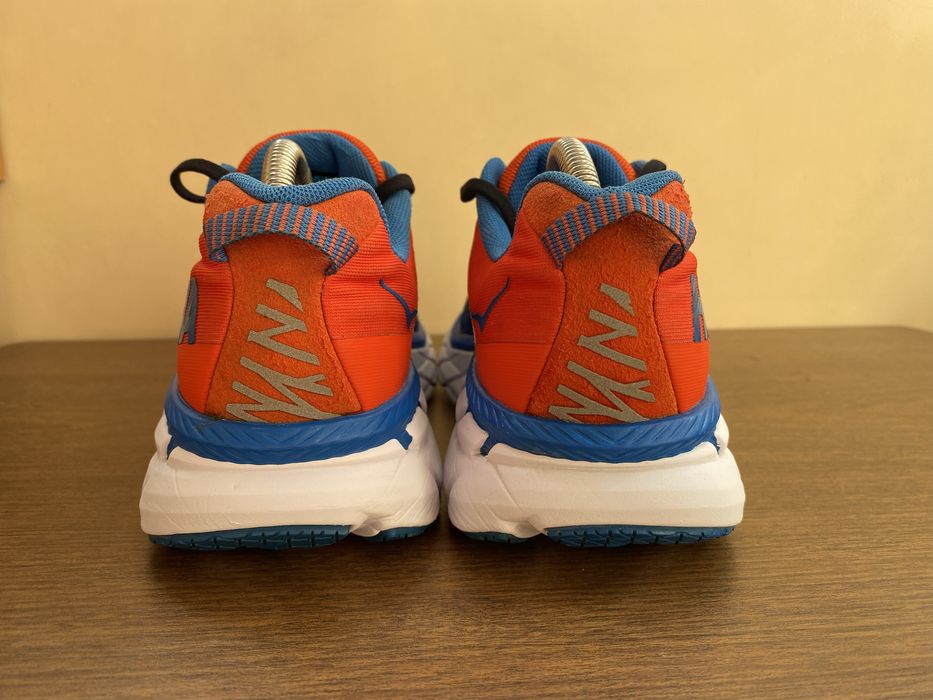Hoka clifton 6 27,3 см кроссовки