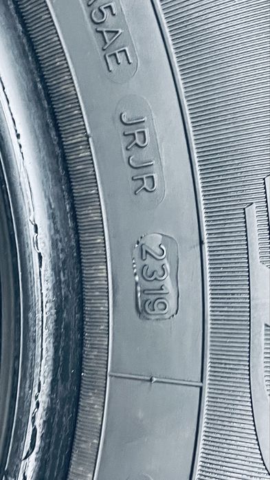 Opony 195/65R15 4szt. Kpl. Wielosezon Dębica Navigator