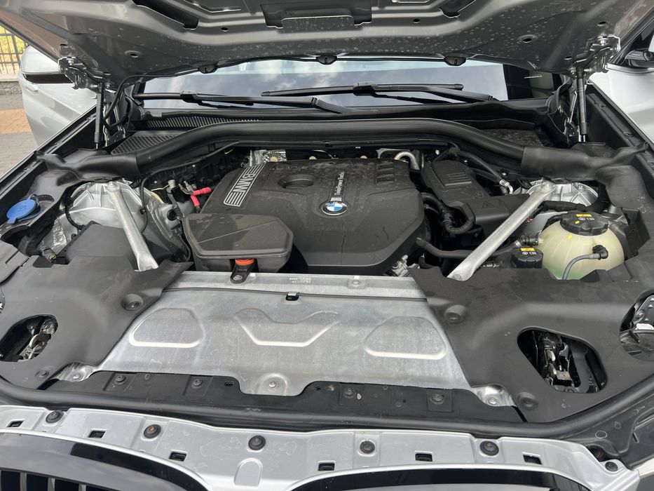 Bmw X-3 G01. 2018рік