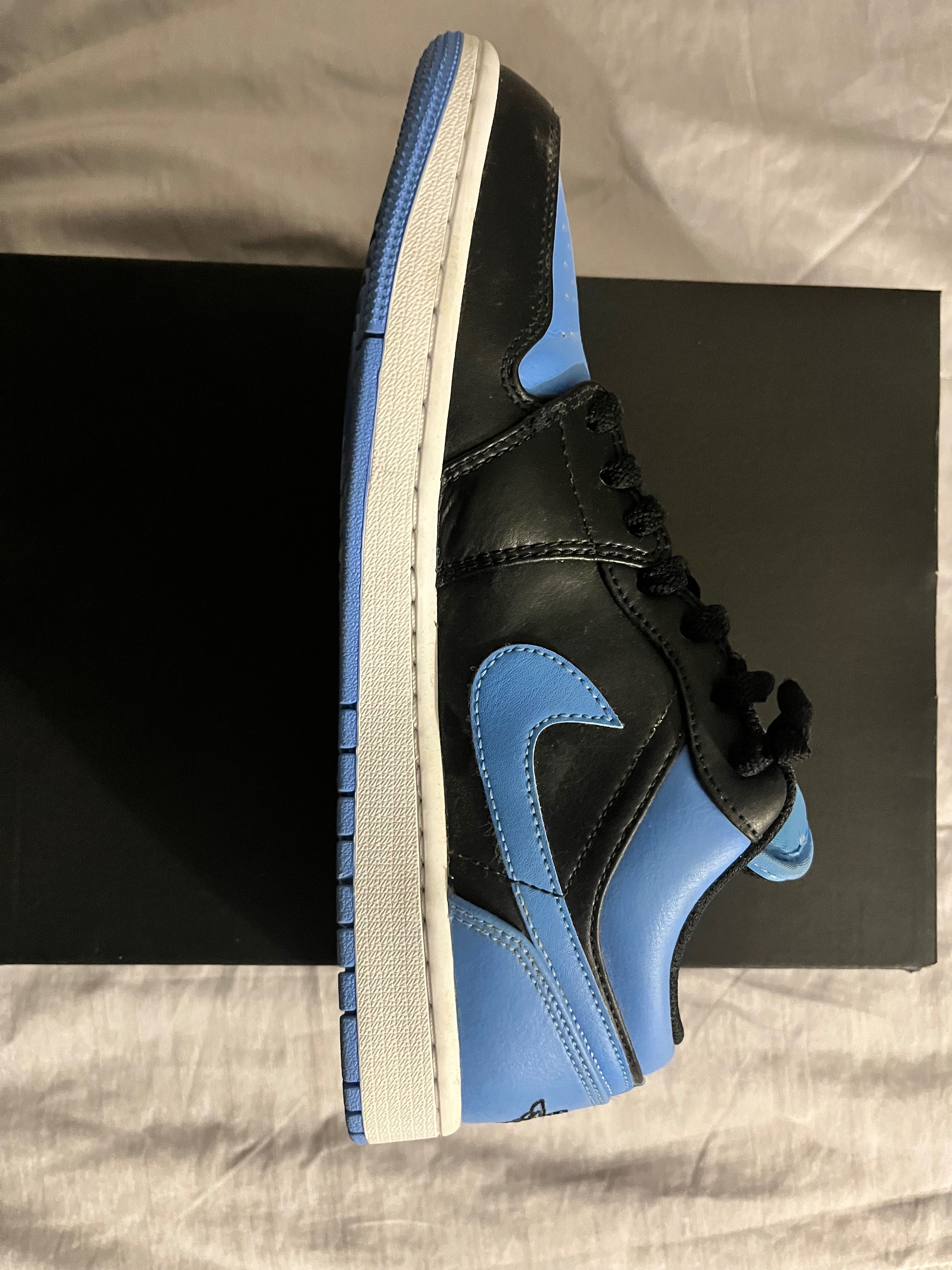Air Jordan 1 Low semi novos com a caixa (Originais)