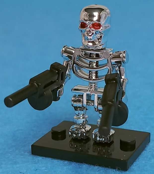 Exterminador T-800 (Filmes e Séries)