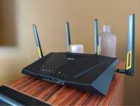 ASUS RT-AX88U PRO, AX6000, AiMESH, 2.5GbE, USB, VLAN, Gwarancja, FV23