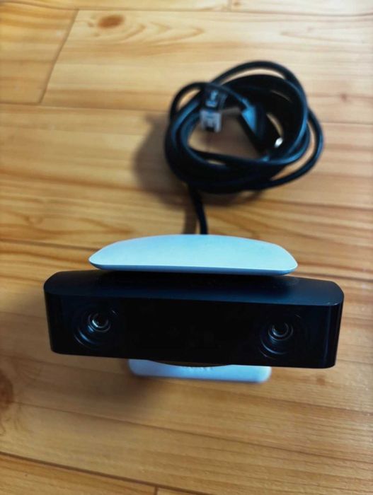 Câmera ps5 como. Nova