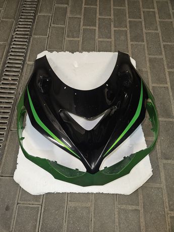 Czacha ZZR1400 Performance 2012-
