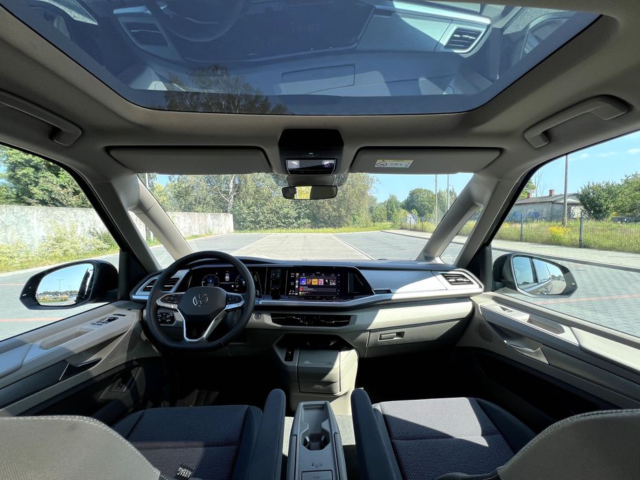 VW MULTIVAN Wynajem/wypożyczalnia busa PREMIUM