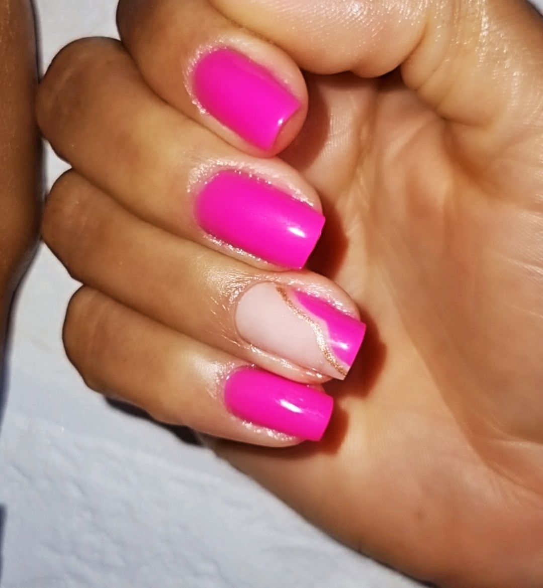 Manicure e Pedicure