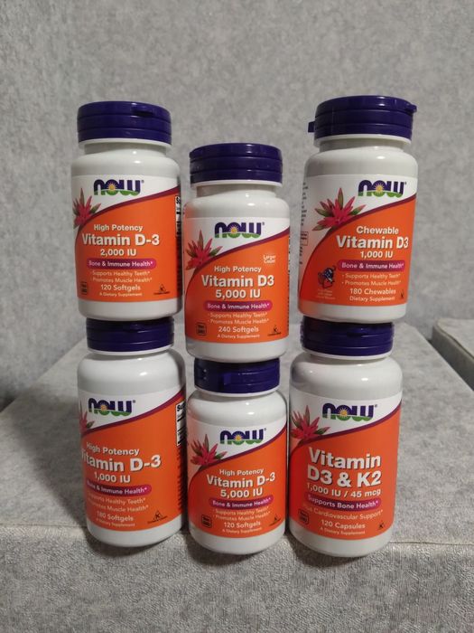 Вітанін Д3, iherb, дорослий вітамін Д3,