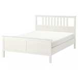 Rama łóżka Hemnes 140x200 Ikea
