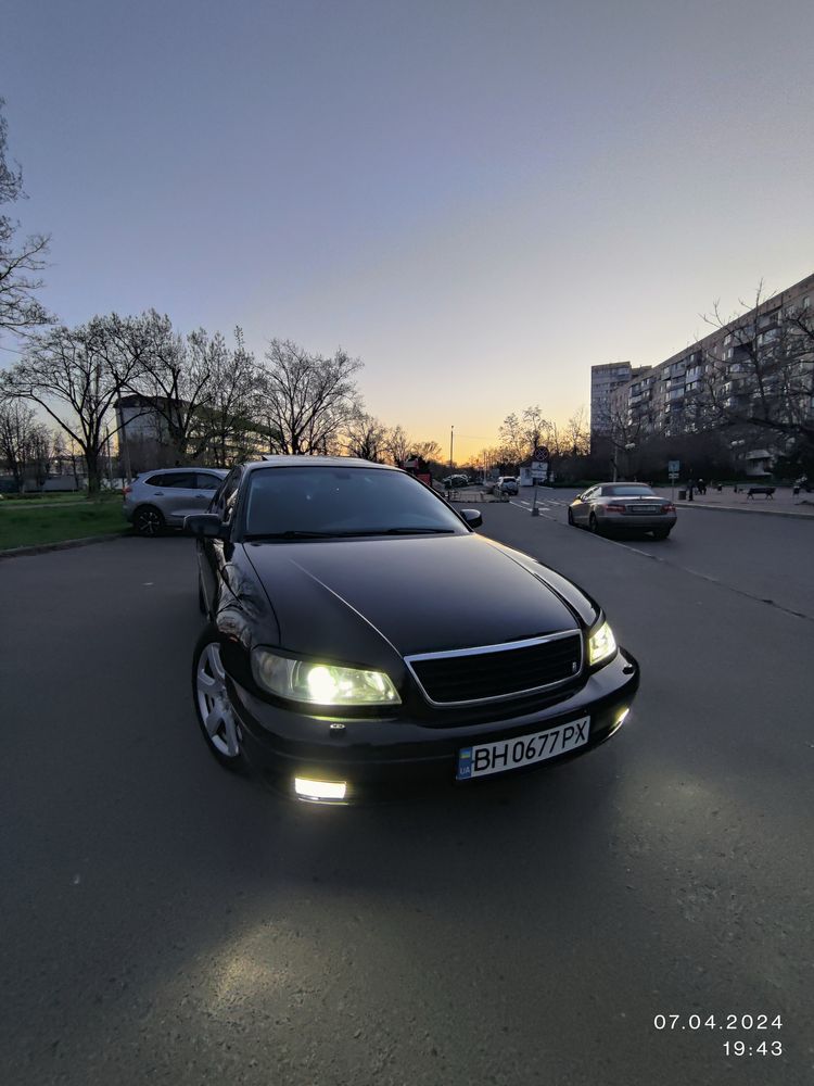 Opel Omega B 2.5 M57