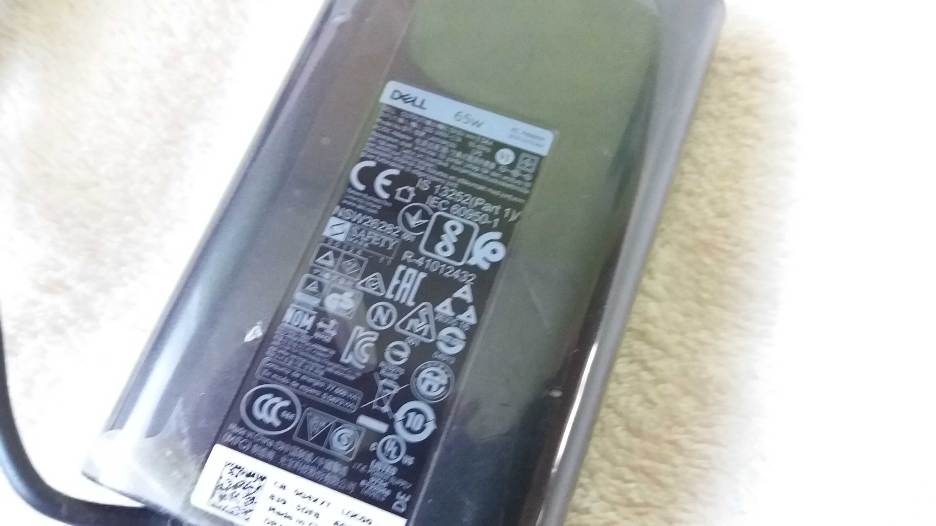 DELL zasilacz Lenovo zasilacz do Laptopa