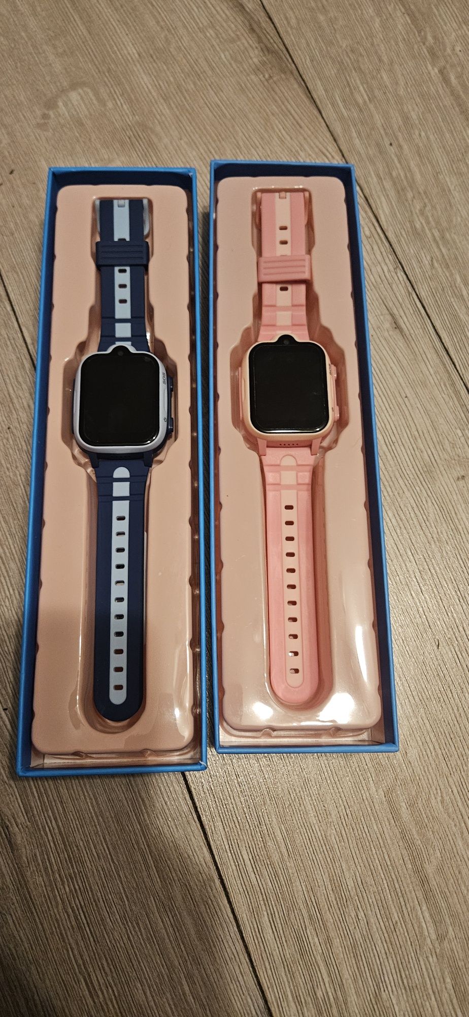 Fitonyo Dziecięcy Smartwatch 4G GPS LBS j.polski