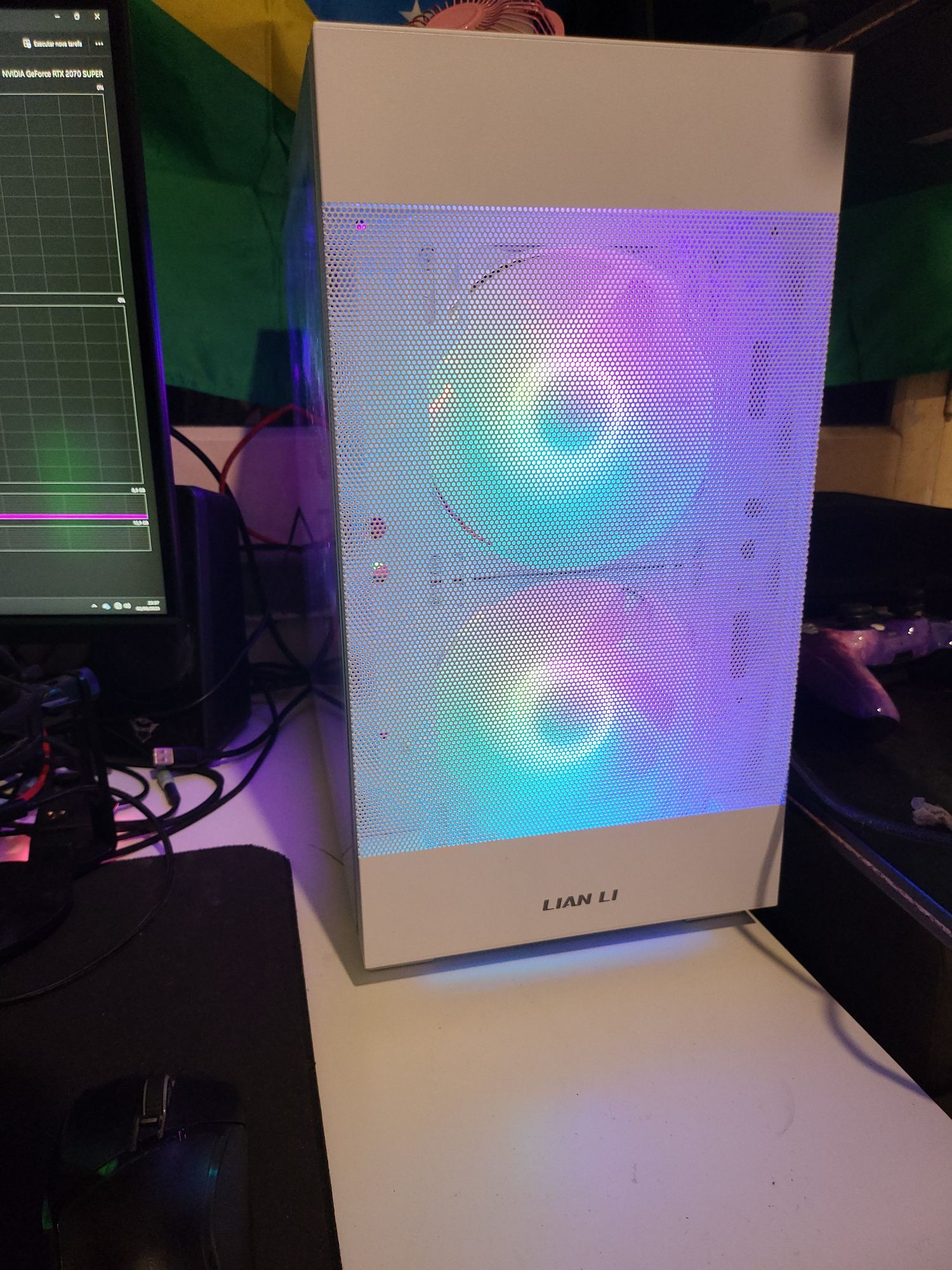 PC gaming gpu 11 gb