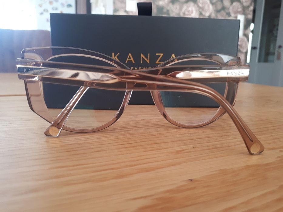 Okulary korekcyjne  damskie Kanza Nowe