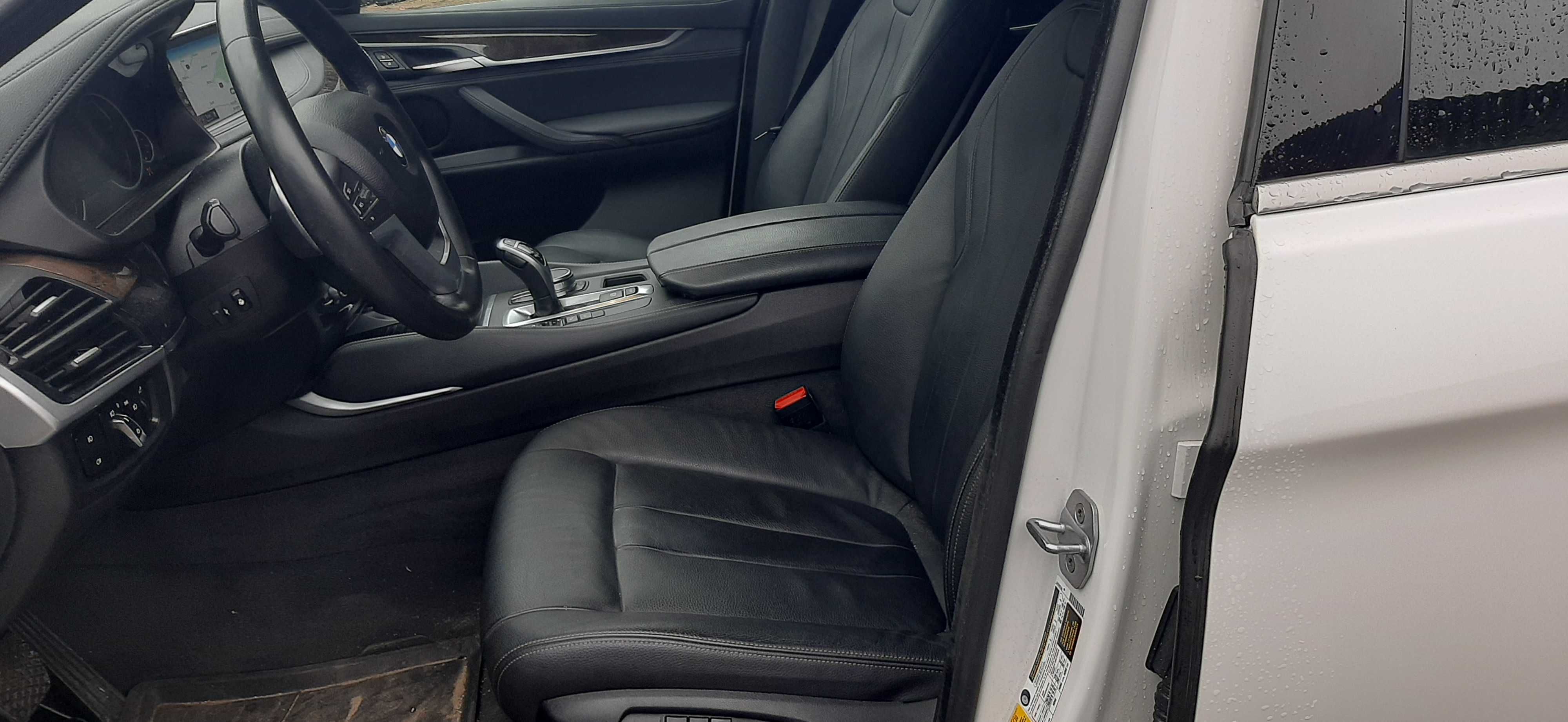 BMW X6 F16 3,0 L