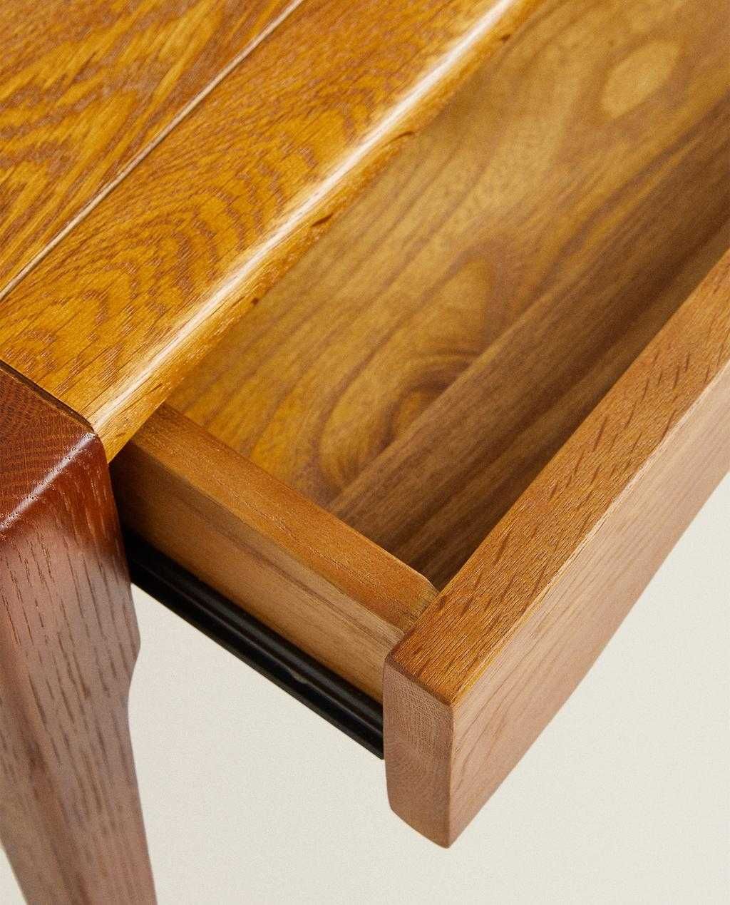 Duas Mesinhas de cabeceira Zara Home  como novas Lx/Aroeira