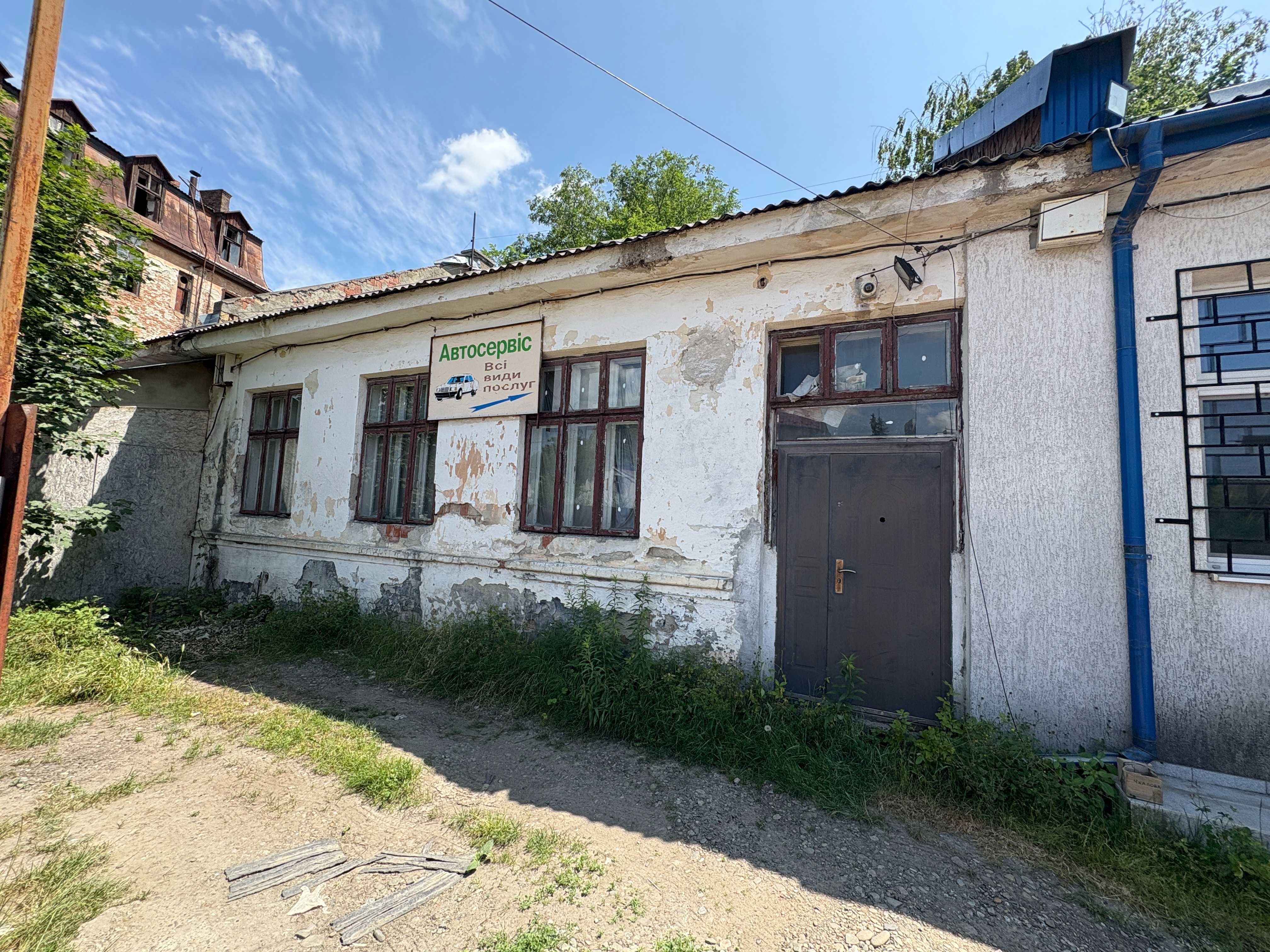 Оренда офіс 100м2, склад 520м2