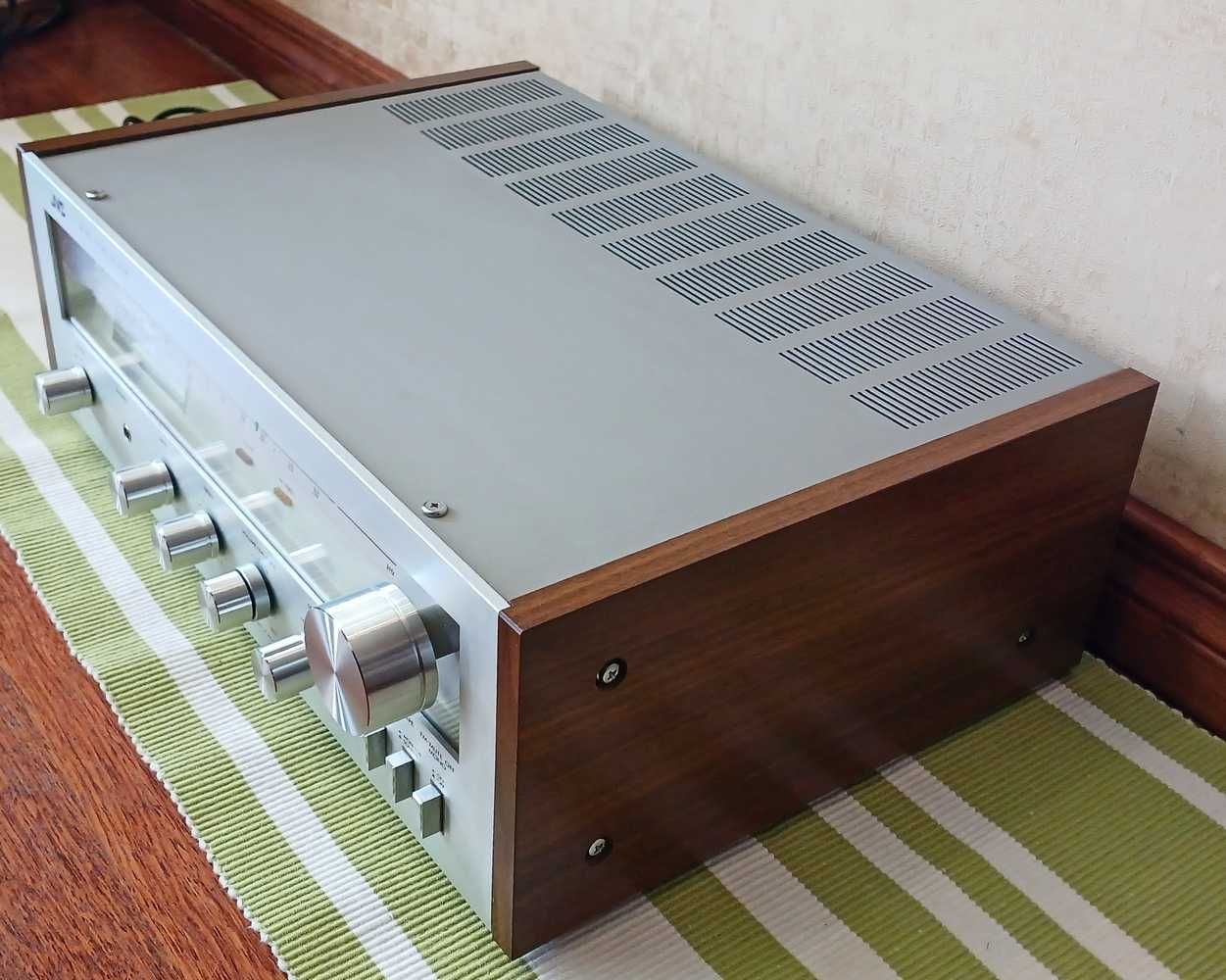 Стереоресівер JVC JR-S61L