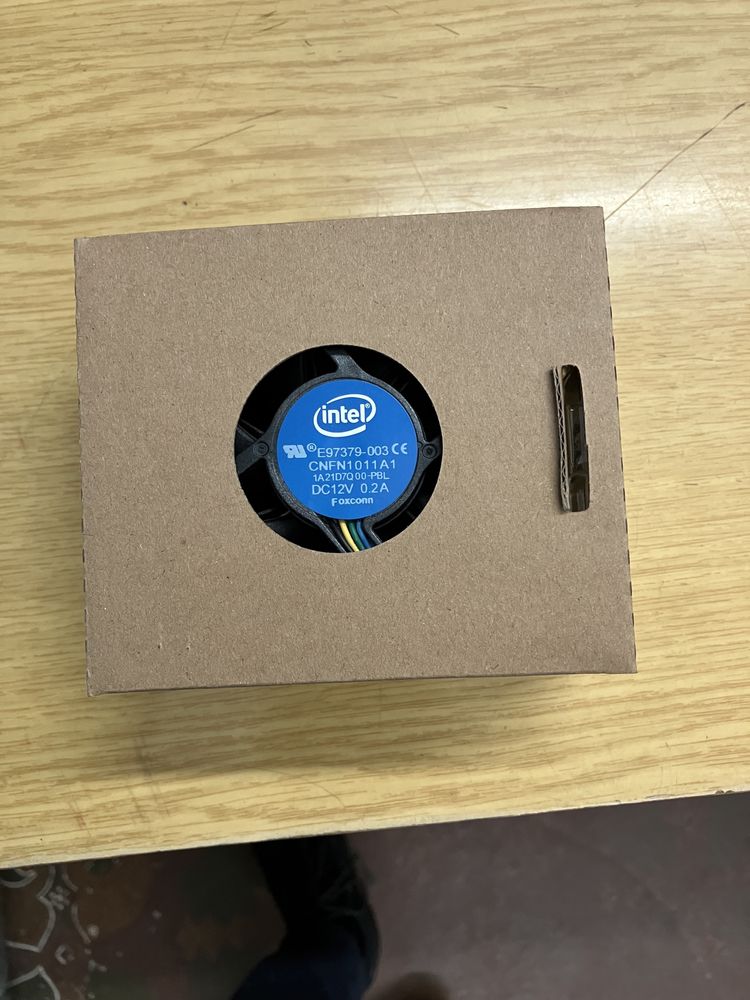 Процессор Intel core I3-6100 3.7
