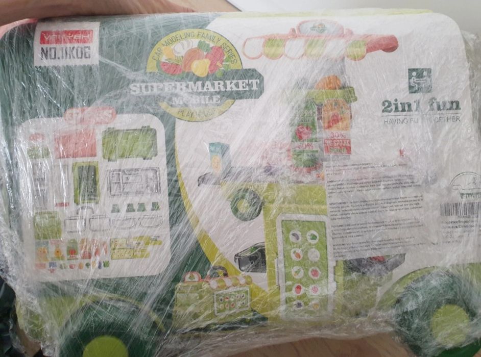 Auto sklep market  sklep zabawkowy