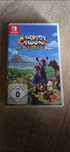 Harvest Moon Switch
