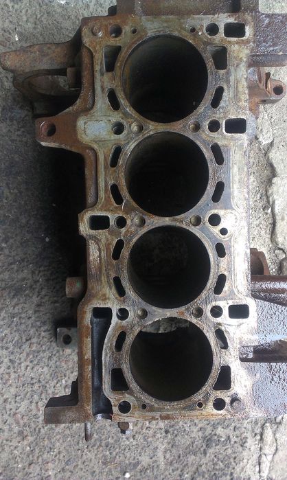 Продам блок та колінвал ВАЗ