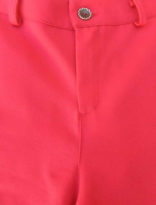 Calças Vermelhas clássicas Novas