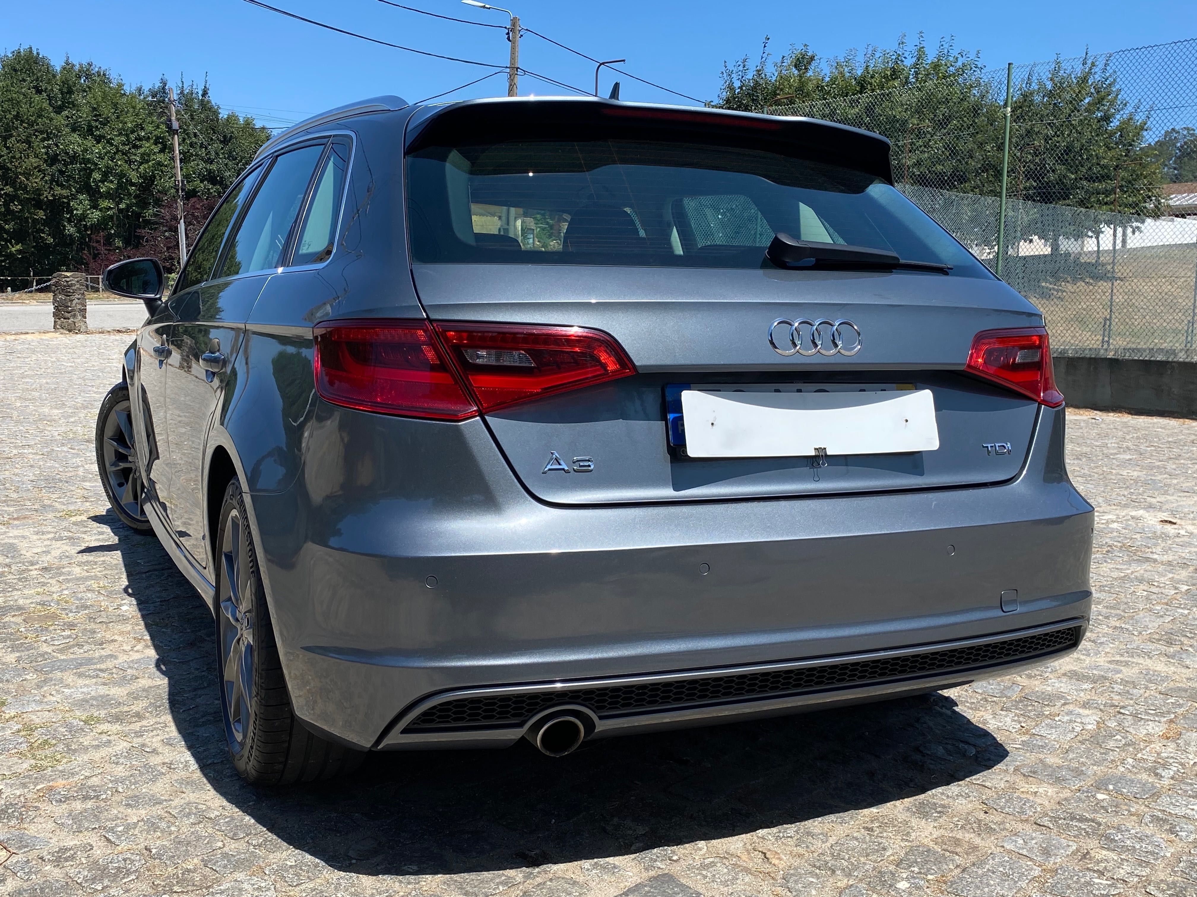 Audi A3 Sline 1.6 TDI