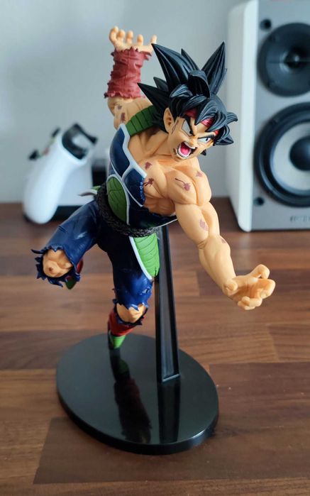 Figura DBZ - Bardock (SCultures Vol. II]