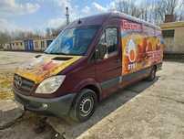 Mercedes-Benz Sprinter 316 cdi  Sprinter 316