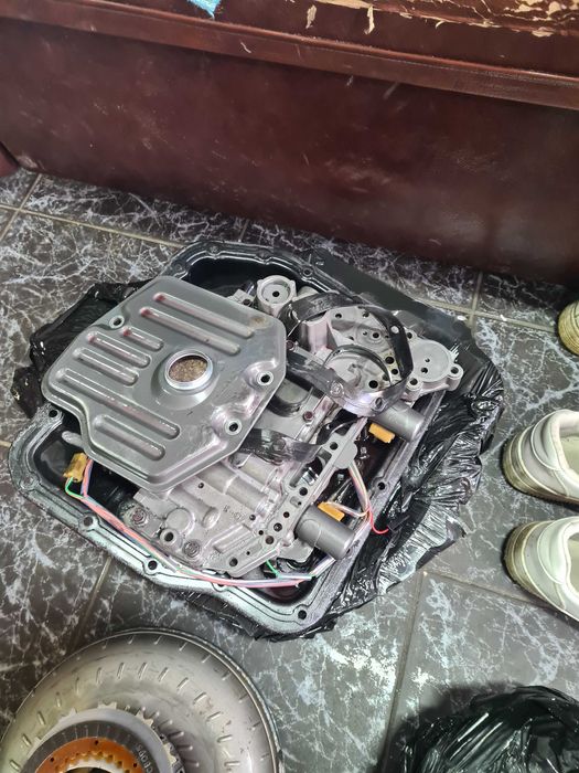 Акпп коробка автомат U140E U140F U240E U241E лексус тойота камри рав4