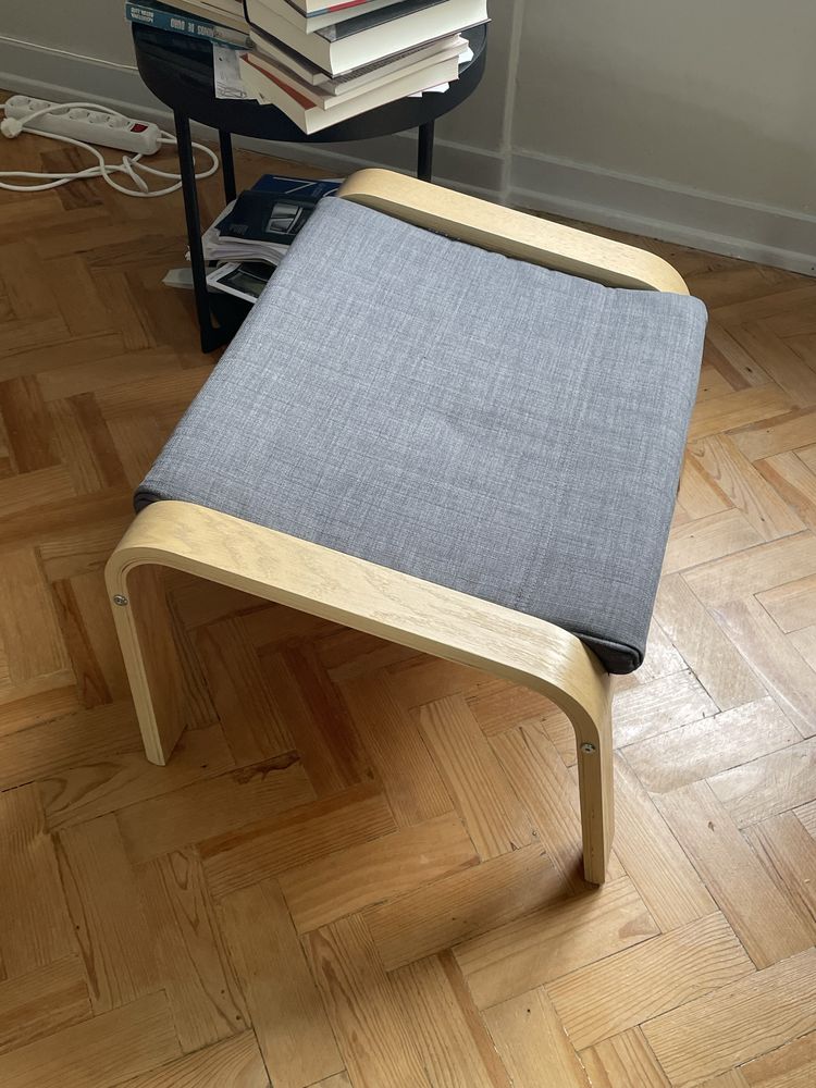 Cadeira de encosto IKEA