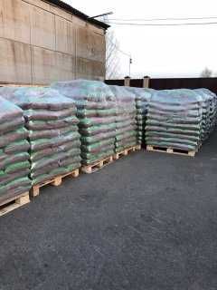 Pellet drzewny 6 mm