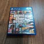 GTA 5 na Ps4 płyta