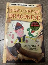 how to speak dragonese