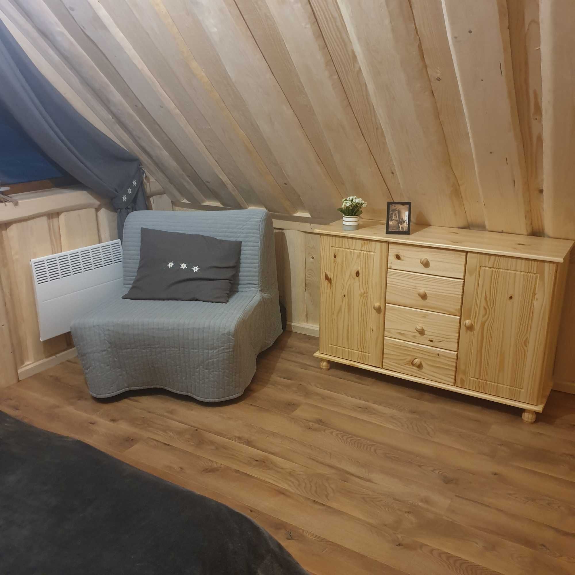 Tatrzańskie Serce – Twój Domek z Widokiem, Jacuzzi i Ciszą Tatr