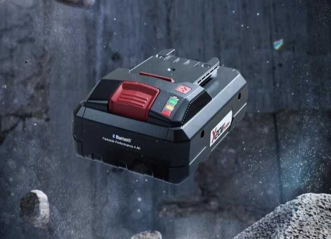 Akumulator PARKSIDE PERFORMANCE Smart X20V Team 4Ah 20V PAPS 204