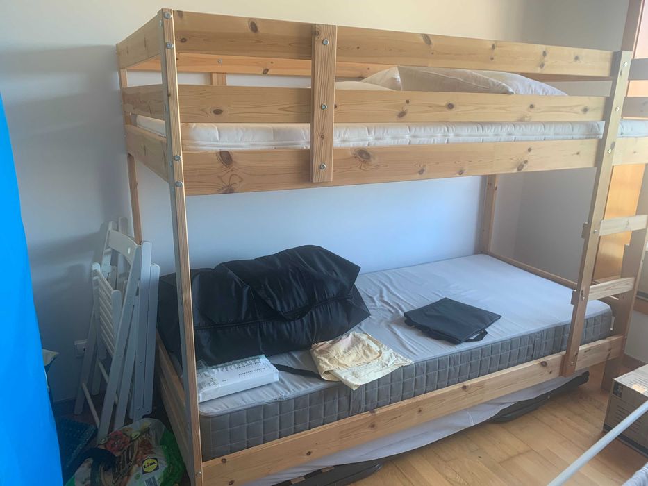 Vendo beliche da Ikea