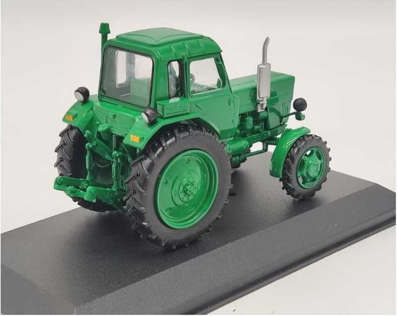 Трактор МТЗ-82 Беларусь (1974) - Знаменитые тракторы №14 (Польша)