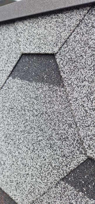 Gonty bitumiczne szcześciokąt, plaster miodu szary PROMOCJA dostawa