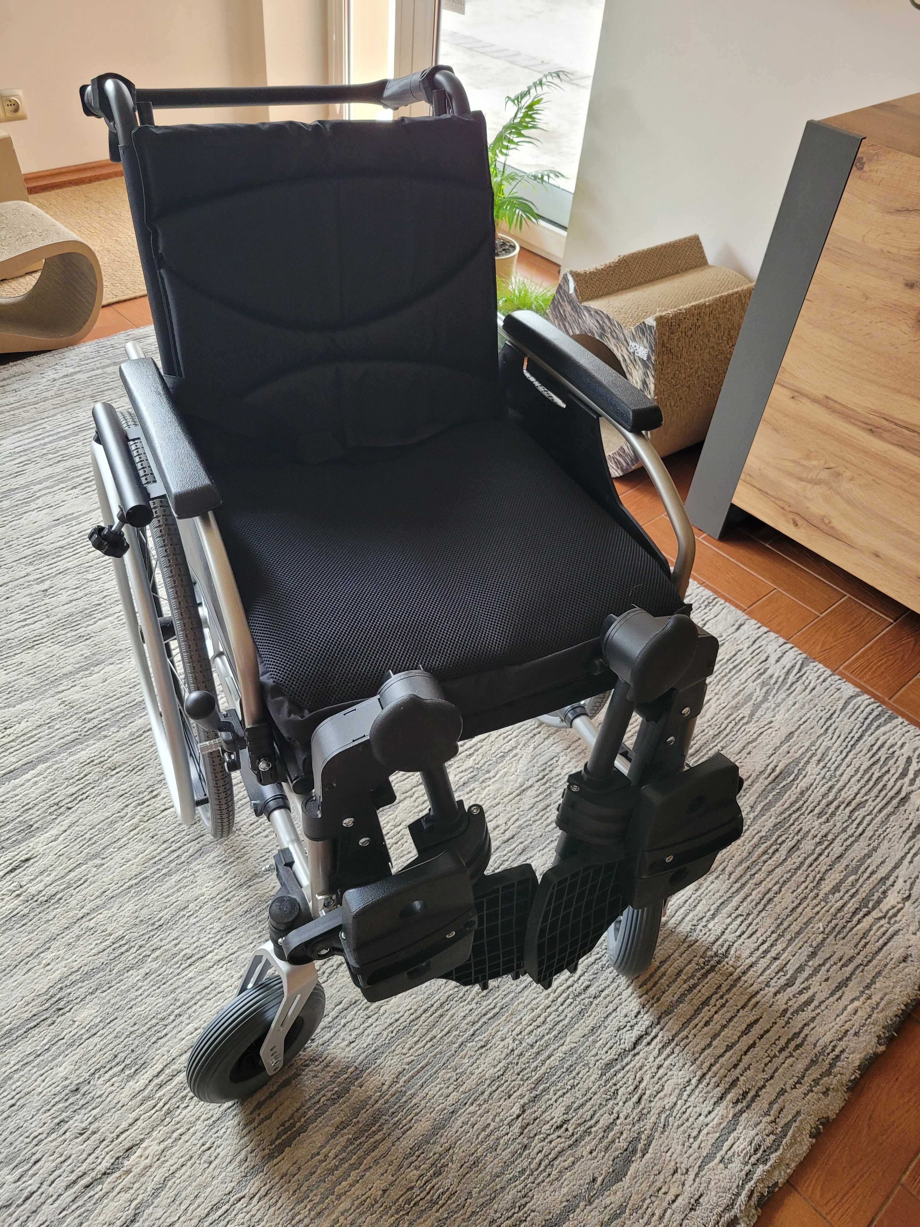 VERMEIREN Wózek inwalidzki specjalny V300 30 rozm. 44