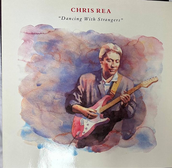 Chris Rea пластинки